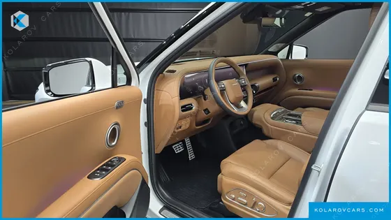 HYUNDAI PALISADE HEV 2.5T 4WD 9-SEATER