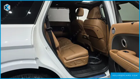 HYUNDAI PALISADE HEV 2.5T 4WD 9-SEATER