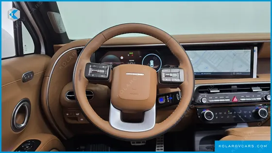 HYUNDAI PALISADE HEV 2.5T 4WD 9-SEATER