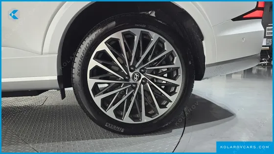 HYUNDAI PALISADE HEV 2.5T 4WD 9-SEATER