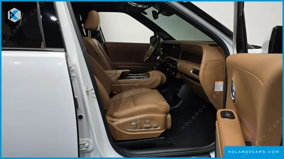 HYUNDAI PALISADE HEV 2.5T 4WD 9-SEATER