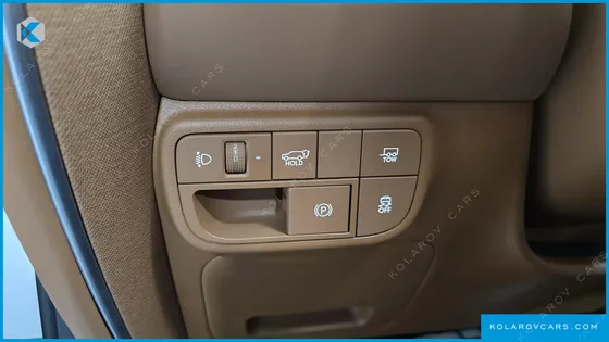 HYUNDAI PALISADE HEV 2.5T 4WD 9-SEATER