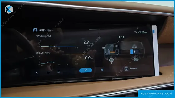 HYUNDAI PALISADE HEV 2.5T 4WD 9-SEATER