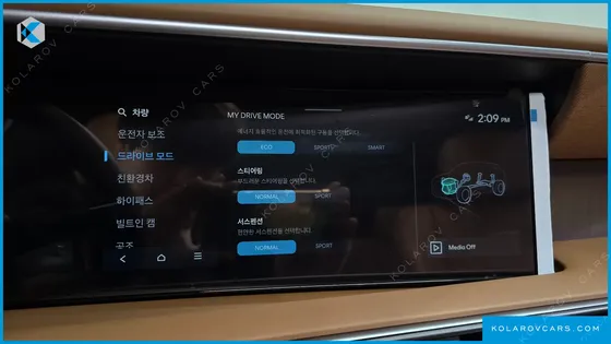 HYUNDAI PALISADE HEV 2.5T 4WD 9-SEATER