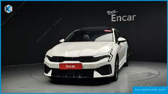 KIA K5 SIGNATURE
