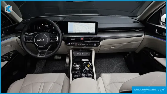 KIA K5 SIGNATURE