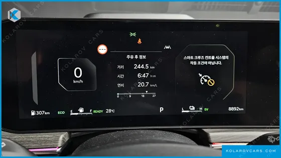 KIA K5 SIGNATURE