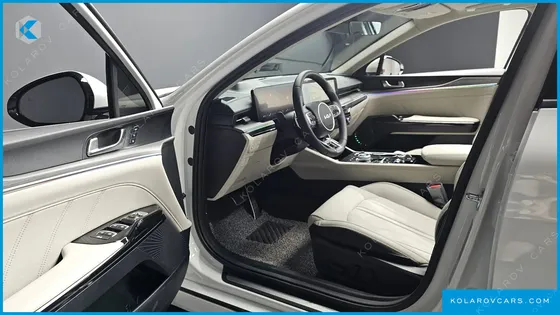 KIA K5 SIGNATURE