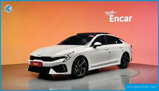 KIA K5 SIGNATURE