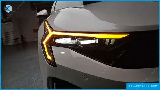 KIA K5 SIGNATURE
