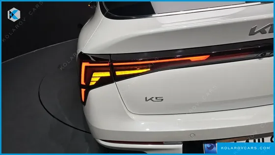 KIA K5 SIGNATURE