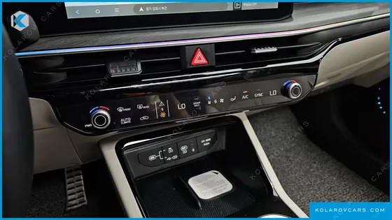 KIA K5 SIGNATURE