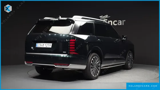 HYUNDAI PALISADE GASOLINE 2.5T 4WD 9-SEATER