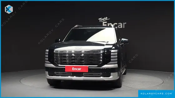 HYUNDAI PALISADE GASOLINE 2.5T 4WD 9-SEATER