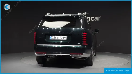 HYUNDAI PALISADE GASOLINE 2.5T 4WD 9-SEATER