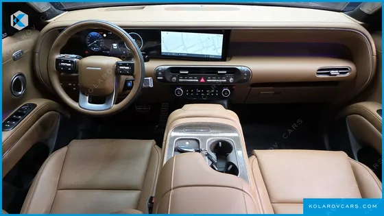 HYUNDAI PALISADE GASOLINE 2.5T 4WD 9-SEATER