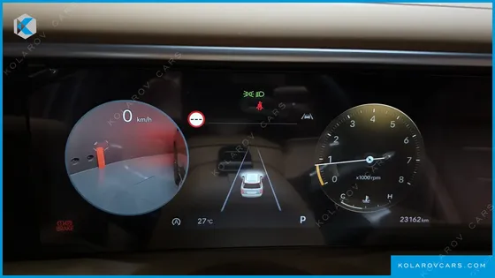 HYUNDAI PALISADE GASOLINE 2.5T 4WD 9-SEATER