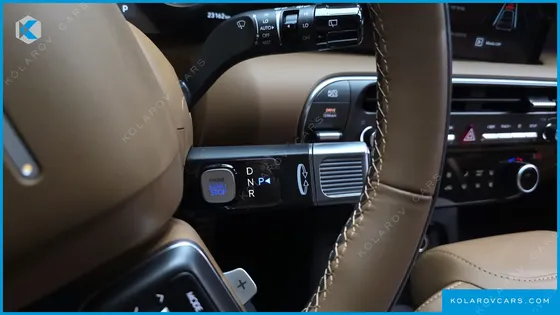 HYUNDAI PALISADE GASOLINE 2.5T 4WD 9-SEATER