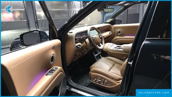 HYUNDAI PALISADE GASOLINE 2.5T 4WD 9-SEATER