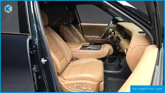 HYUNDAI PALISADE GASOLINE 2.5T 4WD 9-SEATER