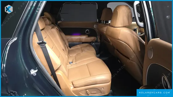 HYUNDAI PALISADE GASOLINE 2.5T 4WD 9-SEATER