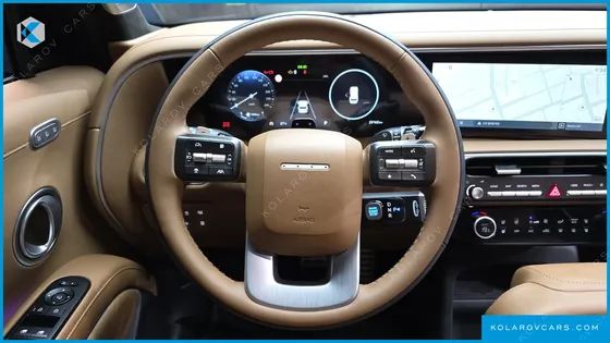 HYUNDAI PALISADE GASOLINE 2.5T 4WD 9-SEATER