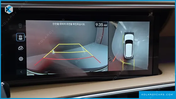 HYUNDAI PALISADE GASOLINE 2.5T 4WD 9-SEATER