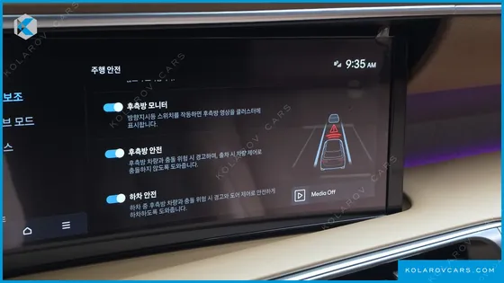 HYUNDAI PALISADE GASOLINE 2.5T 4WD 9-SEATER