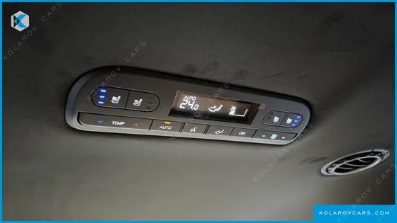 HYUNDAI PALISADE GASOLINE 2.5T 4WD 9-SEATER