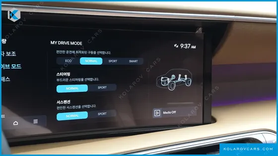 HYUNDAI PALISADE GASOLINE 2.5T 4WD 9-SEATER