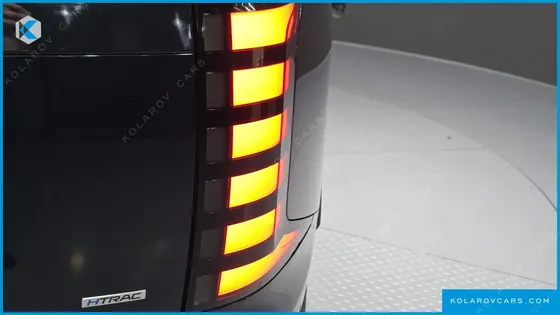 HYUNDAI PALISADE GASOLINE 2.5T 4WD 9-SEATER