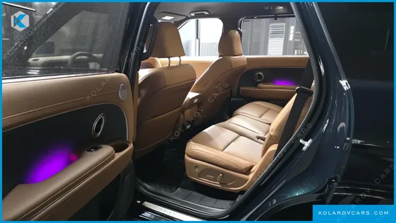 HYUNDAI PALISADE GASOLINE 2.5T 4WD 9-SEATER