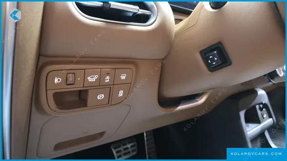 HYUNDAI PALISADE GASOLINE 2.5T 4WD 9-SEATER
