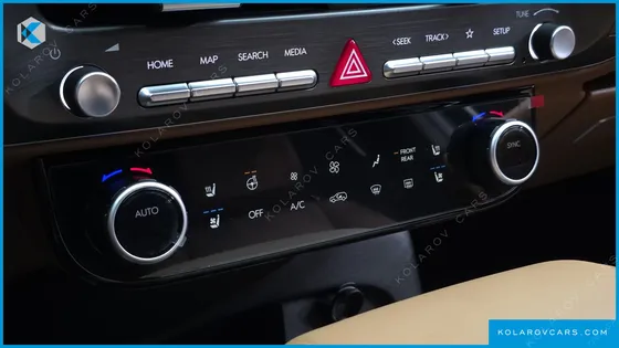 HYUNDAI PALISADE GASOLINE 2.5T 4WD 9-SEATER