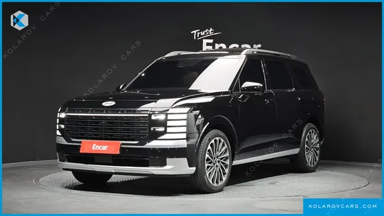 HYUNDAI PALISADE GASOLINE 2.5T 4WD 7-SEATER