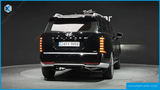 HYUNDAI PALISADE GASOLINE 2.5T 4WD 7-SEATER