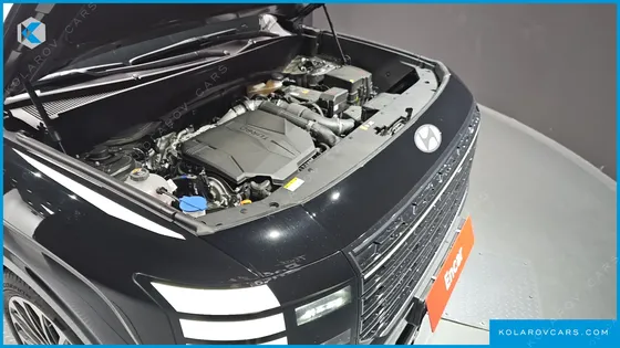 HYUNDAI PALISADE GASOLINE 2.5T 4WD 7-SEATER