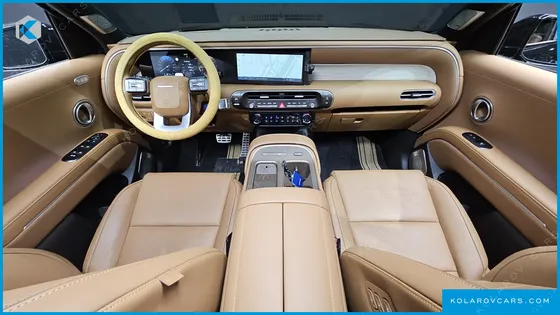HYUNDAI PALISADE GASOLINE 2.5T 4WD 7-SEATER