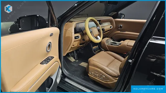 HYUNDAI PALISADE GASOLINE 2.5T 4WD 7-SEATER