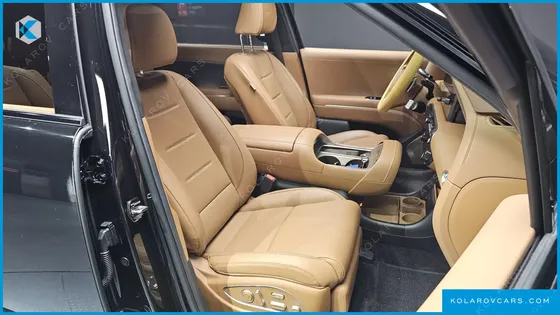 HYUNDAI PALISADE GASOLINE 2.5T 4WD 7-SEATER