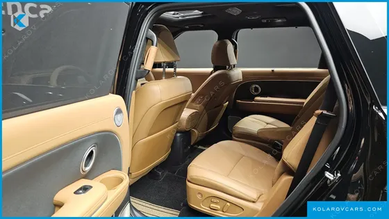 HYUNDAI PALISADE GASOLINE 2.5T 4WD 7-SEATER