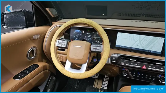 HYUNDAI PALISADE GASOLINE 2.5T 4WD 7-SEATER