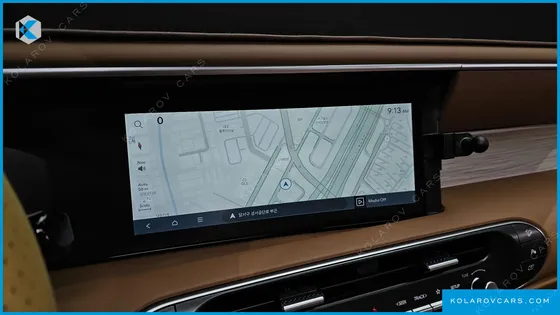 HYUNDAI PALISADE GASOLINE 2.5T 4WD 7-SEATER