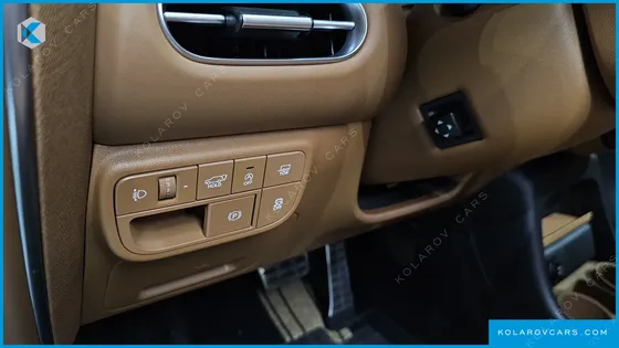 HYUNDAI PALISADE GASOLINE 2.5T 4WD 7-SEATER