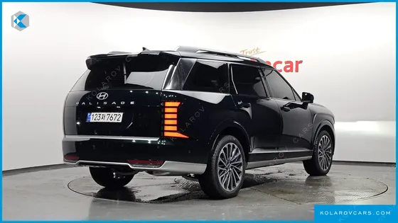 HYUNDAI PALISADE GASOLINE 2.5T 2WD 7-SEATER