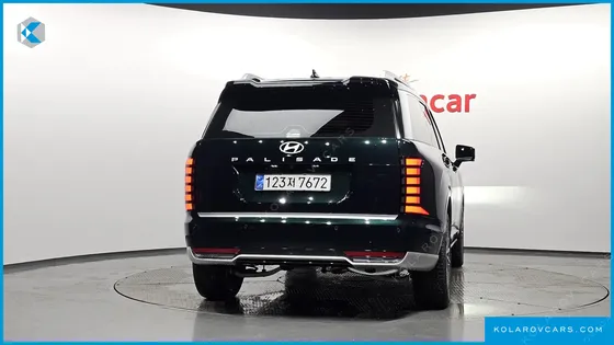 HYUNDAI PALISADE GASOLINE 2.5T 2WD 7-SEATER