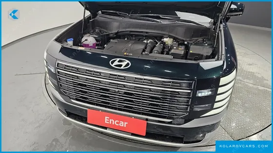HYUNDAI PALISADE GASOLINE 2.5T 2WD 7-SEATER