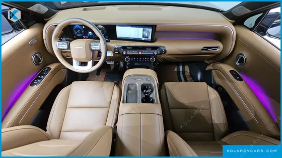 HYUNDAI PALISADE GASOLINE 2.5T 2WD 7-SEATER