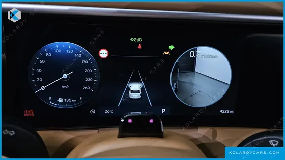 HYUNDAI PALISADE GASOLINE 2.5T 2WD 7-SEATER