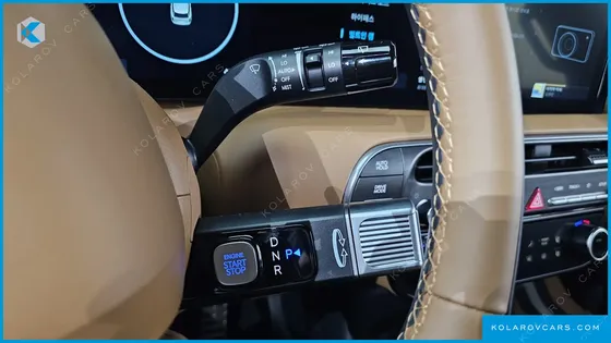 HYUNDAI PALISADE GASOLINE 2.5T 2WD 7-SEATER